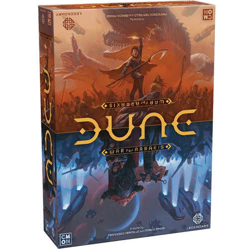 Dune: La Guerra de Arrakis