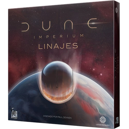 Dune Imperium: Linajes