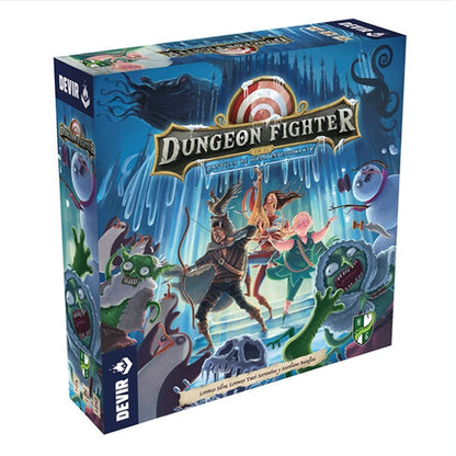 Dungeon Fighter: Castillo De Hielo Espeluznante