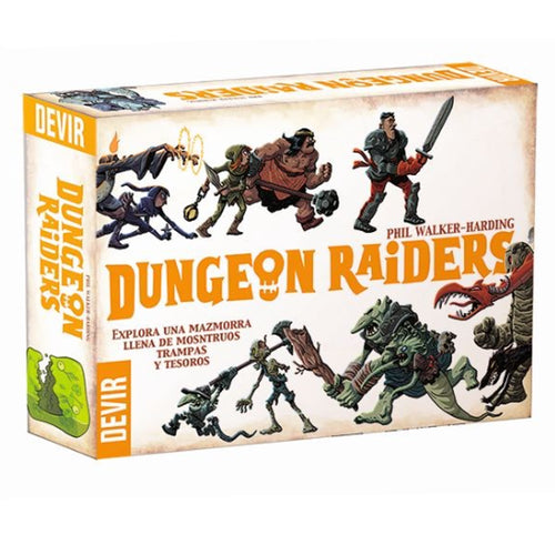 Dungeon Raiders
