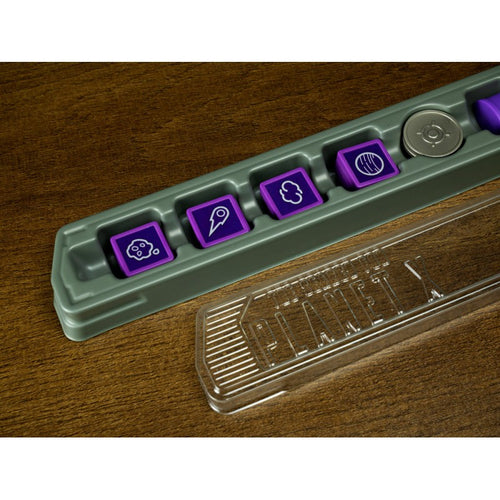 La Búsqueda Del Planeta X: Nuevo Horizonte. Expansión Deluxe