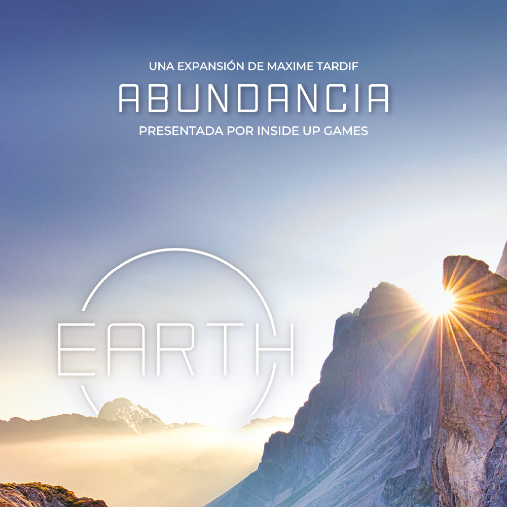 Earth: Abundancia