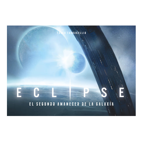 Eclipse: El Segundo Amanecer de la Galaxia