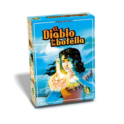 El Diablo de la Botella