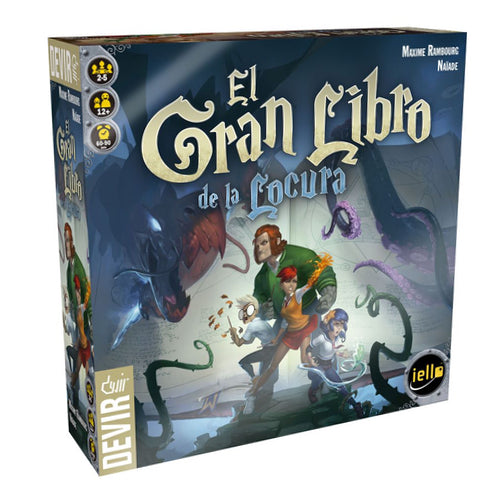 El Gran Libro de la Locura