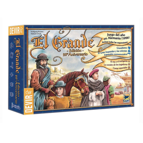 El Grande: Ed 20 Aniversario