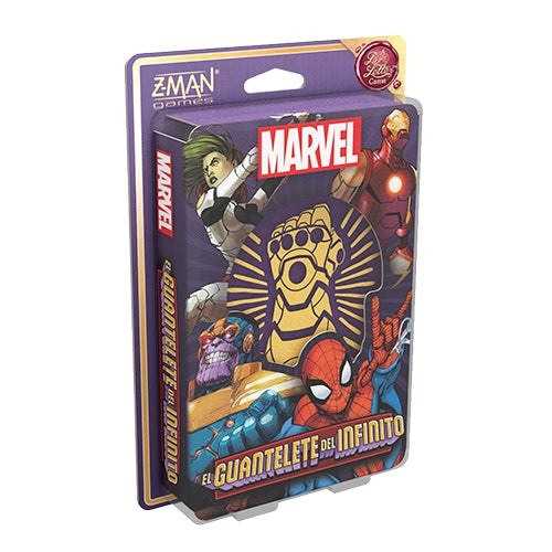 El Guantelete del Infinito