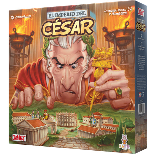 El Imperio del César