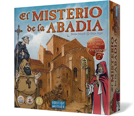 El Misterio de la Abadía