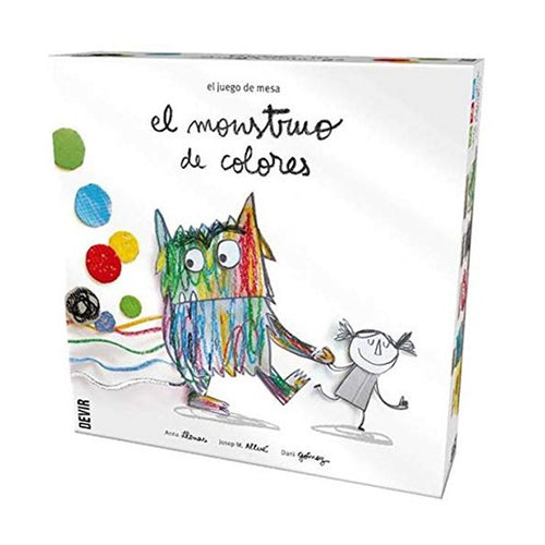 El Monstruo de Colores