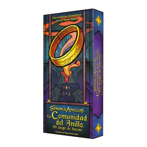 El Señor de los Anillos: La Comunidad del Anillo El juego de Bazas