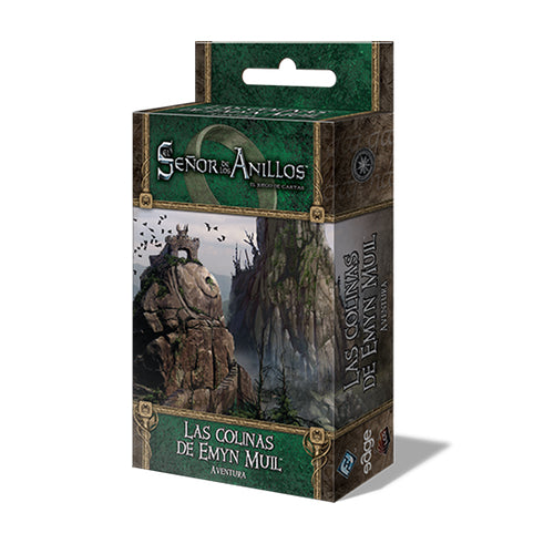 ESDLA Las Colinas de Emyn Muil