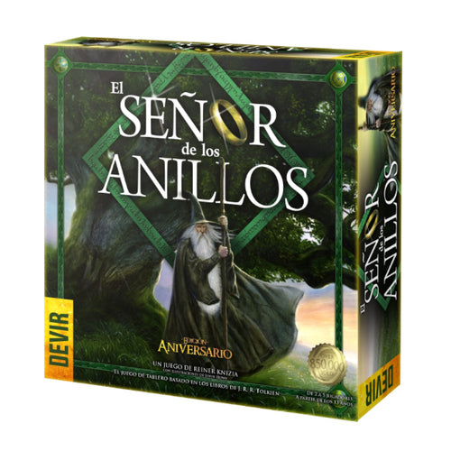 El Señor de los Anillos: Edición 20 Aniversario
