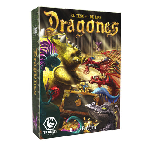 El Tesoro de los Dragones
