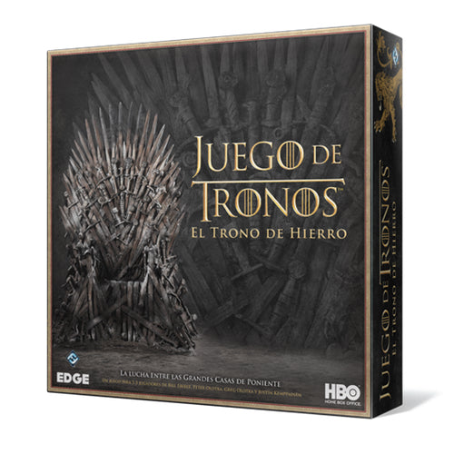 Juego de Tronos: El Trono de Hierro
