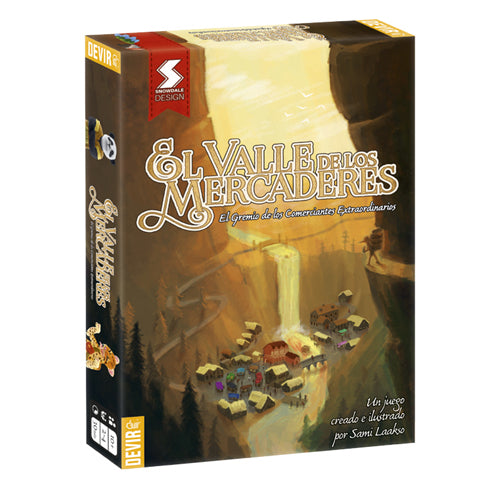 El Valle de los Mercaderes