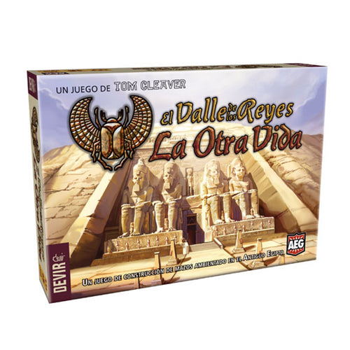 El Valle de los Reyes: La Otra Vida