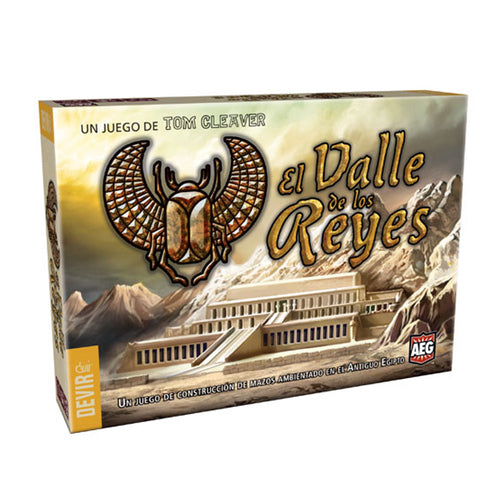 El Valle de los Reyes