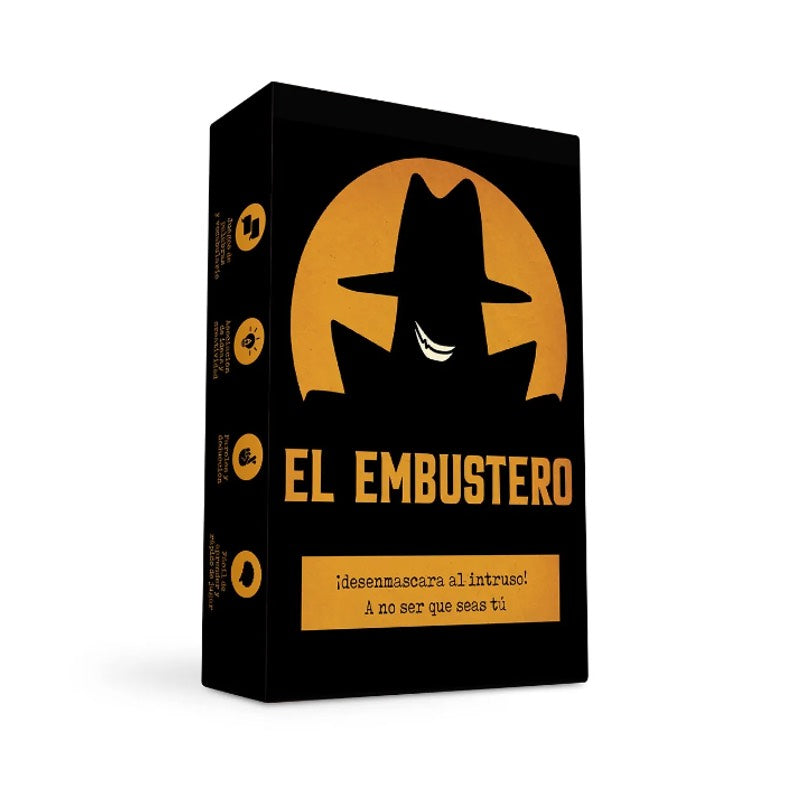 El Embustero