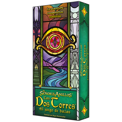 El Señor de los Anillos: Las Dos Torres El juego de Bazas