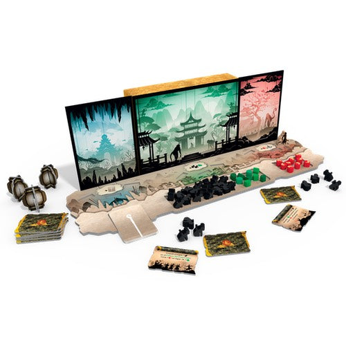 El Teatro de Sombras: La leyenda del Rey Mono en Cuarto de Juegos