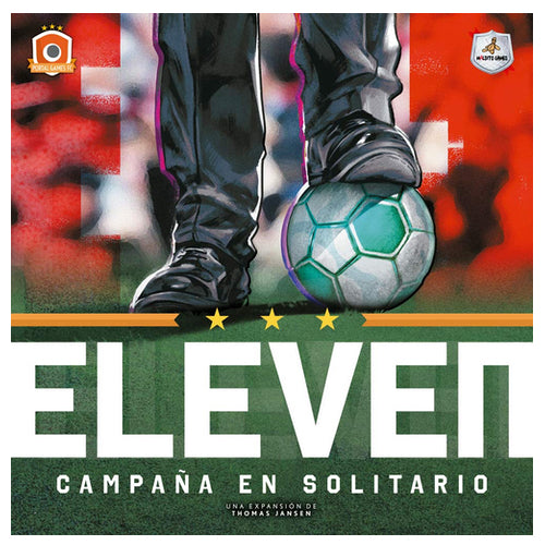 Eleven Campaña en Solitario