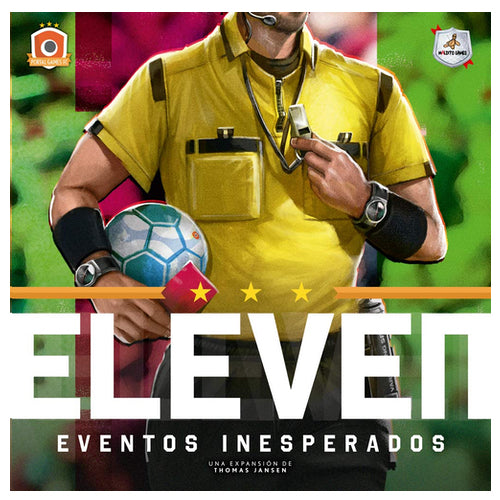Eleven Eventos Inesperados