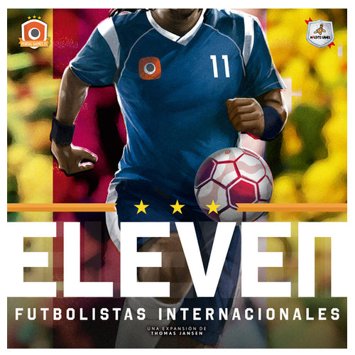 Eleven Futbolistas Internacionales