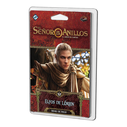 El Señor de los Anillos: Elfos de Lórien Mazo de Inicio