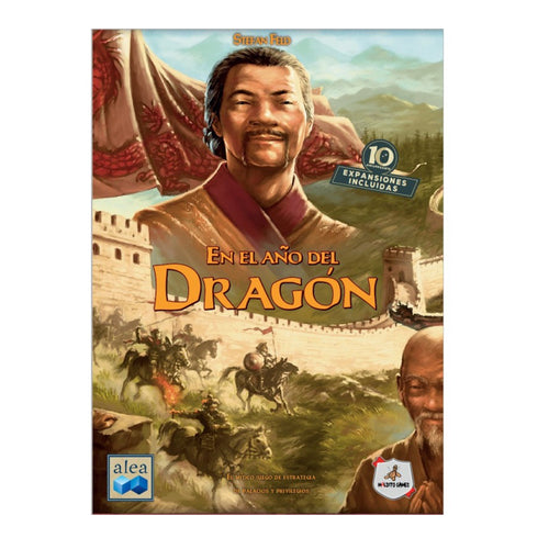 En el Año del Dragón: Ed 10º Aniversario