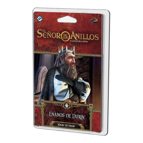 El Señor de los Anillos: Enanos de Durin Mazo de Inicio