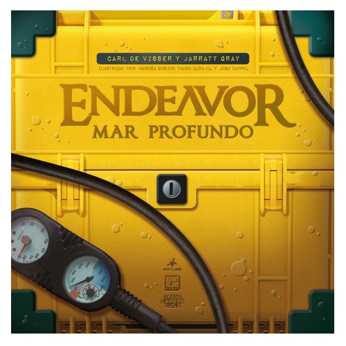 Endeavor: Mar profundo