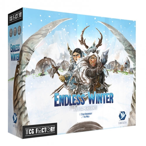 Endless Winter: Paleoamericans