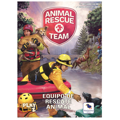 Equipo de Rescate Animal