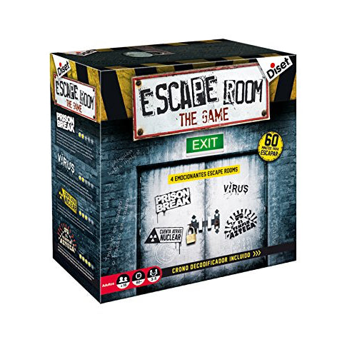 Escape Room The Game