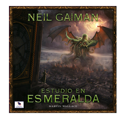 Estudio en Esmeralda 2º Edición