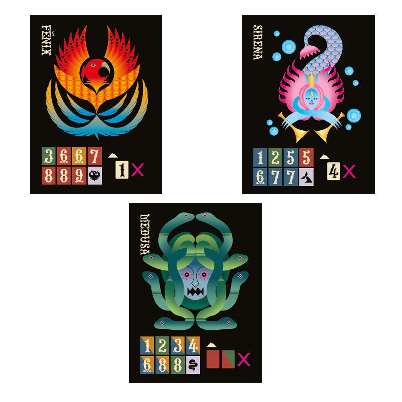Eternal Decks