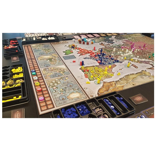 Europa Universalis El Precio Del Poder