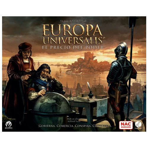 Europa Universalis El Precio Del Poder