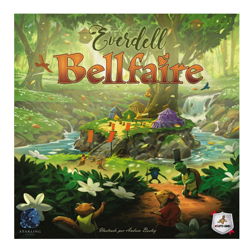 Everdell: Bellfaire