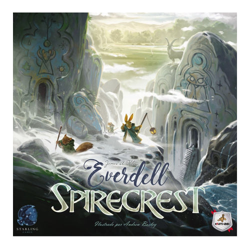 Everdell: Spirecrest