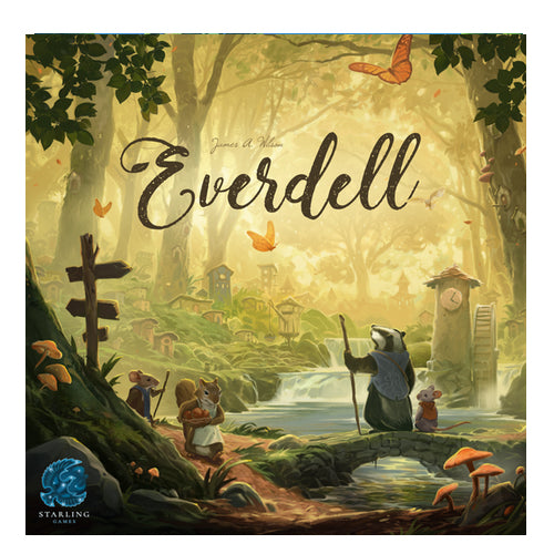 Everdell Ed en inglés