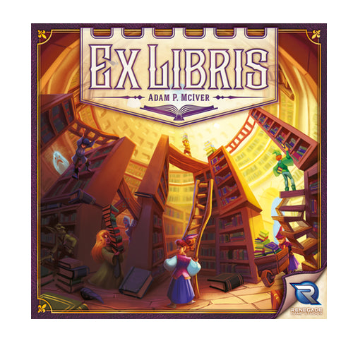 Ex Libris Edición en inglés