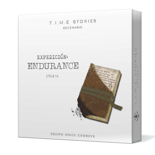T.I.M.E Stories: Expedición Endurance