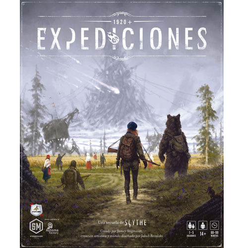 Expediciones