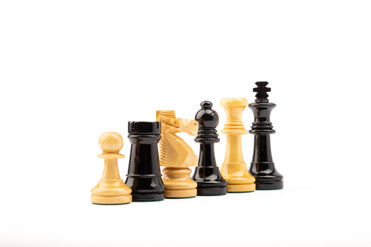 Ajedrez Staunton nº5 Negro