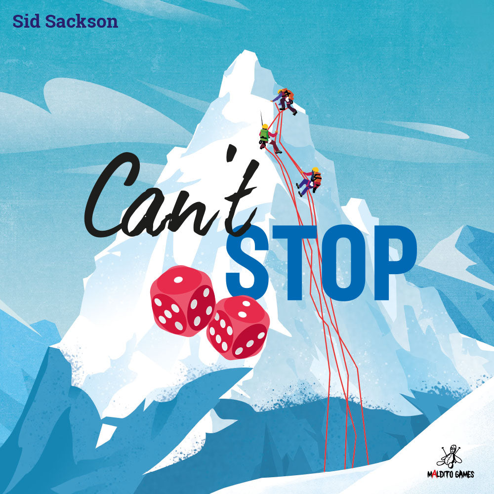 Can´t Stop!