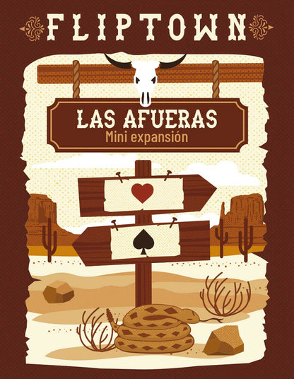 Fliptown: Las afueras