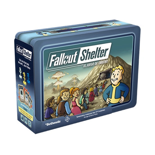 Fallout Shelter