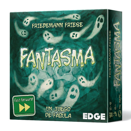 Fast Forward: Fantasma